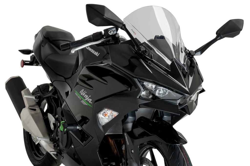 Vervangingsruit Z-Racing Puig Kawasaki Ninja 500/Se '24-