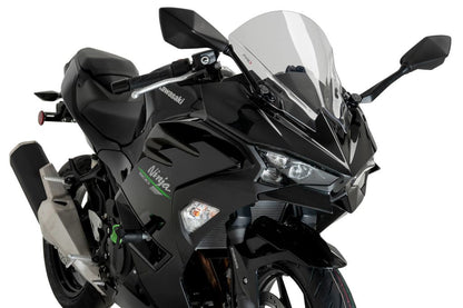 Vervangingsruit Z-Racing Puig Kawasaki Ninja 500/Se '24-