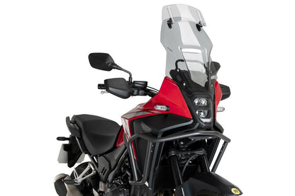 Vervangingsruit Touring Met Opzetruitje Licht Getint Puig Honda Nx500 '24-