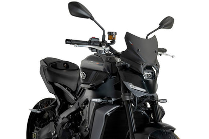 Vervangingsruit Naked Bike Sport Puig Yamaha Mt-09 '24-