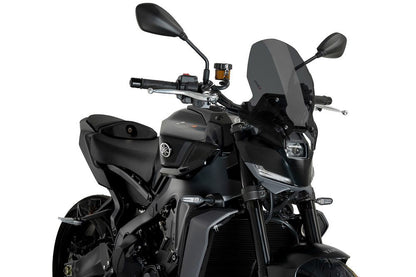Vervangingsruit Naked Bike Touring Puig Yamaha Mt-09 / Sp '24-