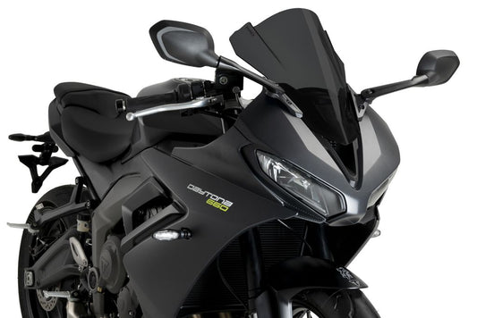 Vervangingsruit Z-Racing Puig Triumph Daytona 660 '24-