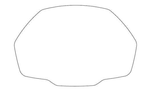 Headlight protector sticker Puig Triumph Daytona 660 / Tiger Sport 660 / 800