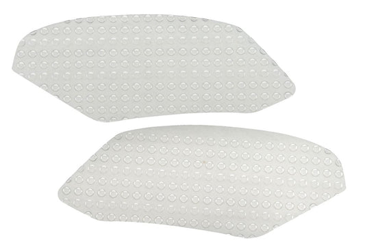 Tank protector/grip stickers transparant Puig Aprilia RSV4 / Tuono V4