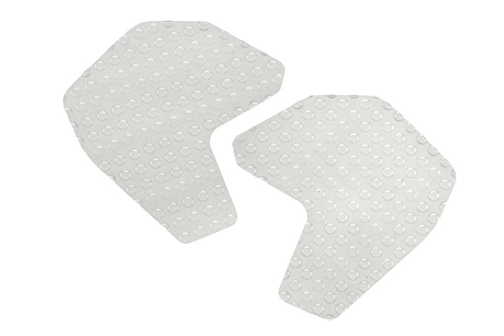Tank Protector/Grip Stickers Transparant Puig Yamaha R1 / R1M '15-19