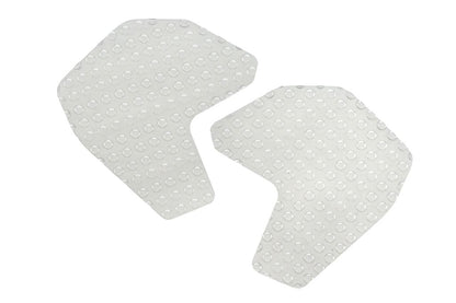 Tank Protector/Grip Stickers Transparant Puig Yamaha R1 / R1M '15-19