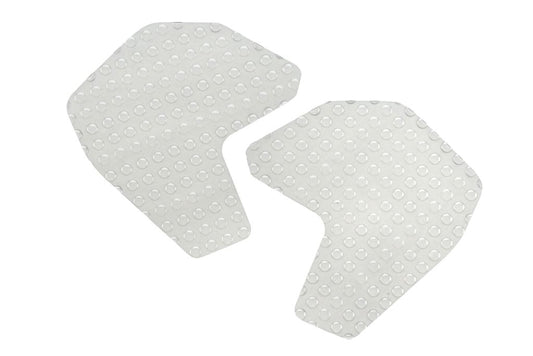 Tank Protector/Grip Stickers Transparant Puig Yamaha R1 / R1M '15-19