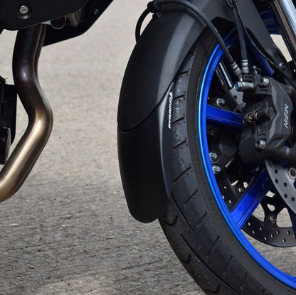 Voorspatbord Verlenger Zwart Puig Suzuki V-Strom 800 '24-