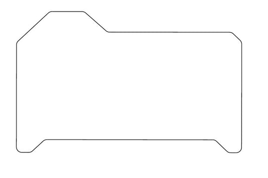 Dashboard protector Puig Honda CBR600RR '24-