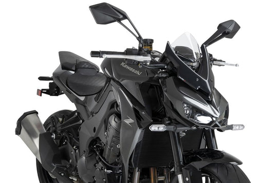 Vervangingsruit naked bike sport Puig Kawasaki Z1100/ SE '25-