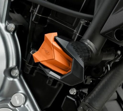 Eindrubbers voor Puig R19 sliders (set)