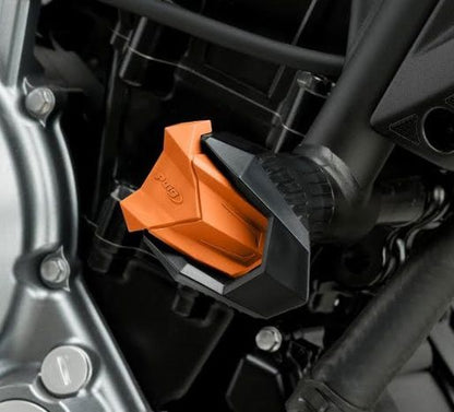 Eindrubbers voor Puig R19 sliders (set)