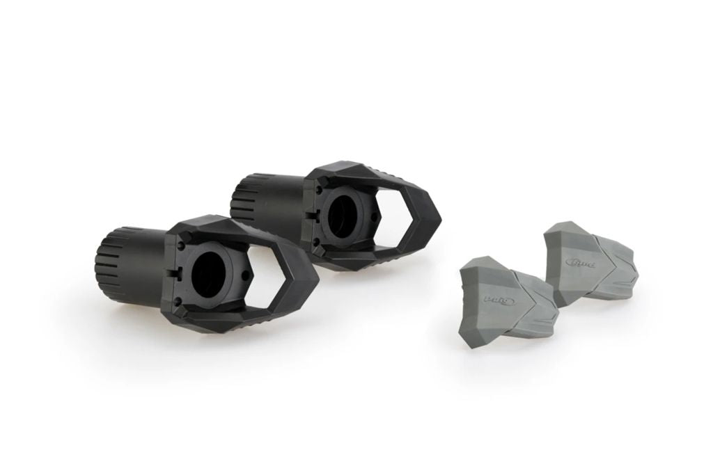 R19 sliders los 85mm Puig voor M10 bouten (set)