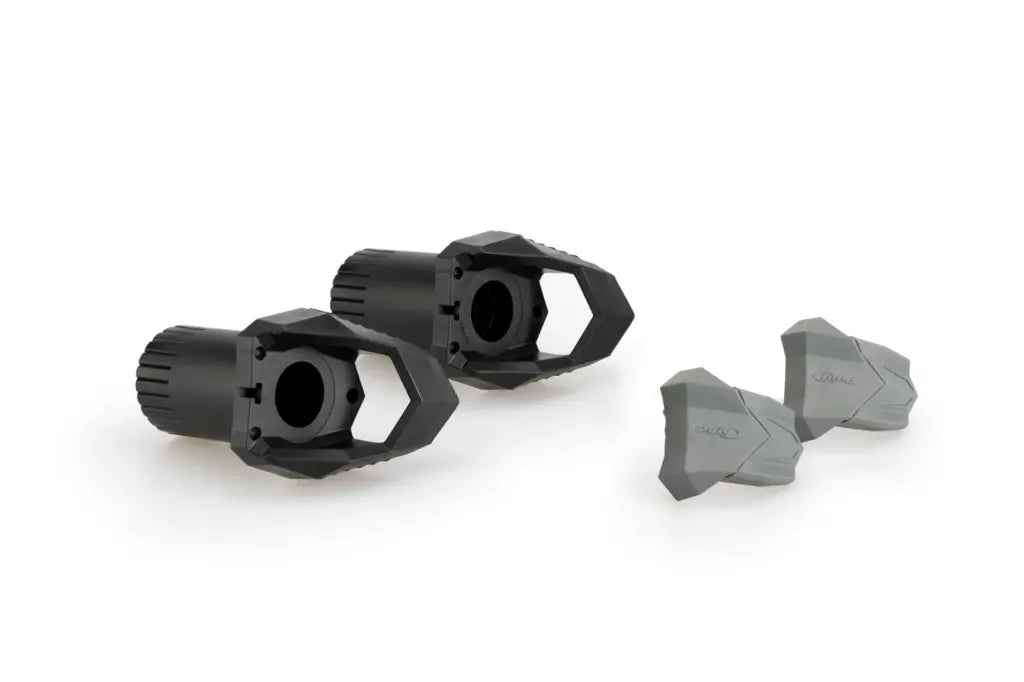R19 sliders los 85mm Puig voor M12 bouten (set)