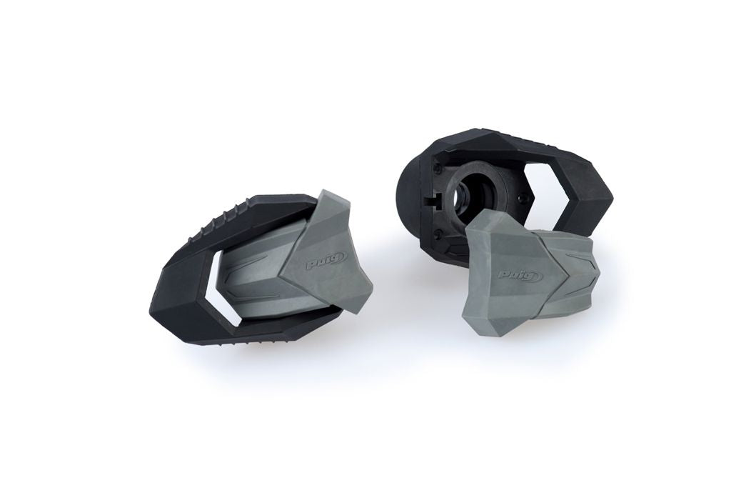 R19 sliders los 50mm Puig voor M10 bouten (set)
