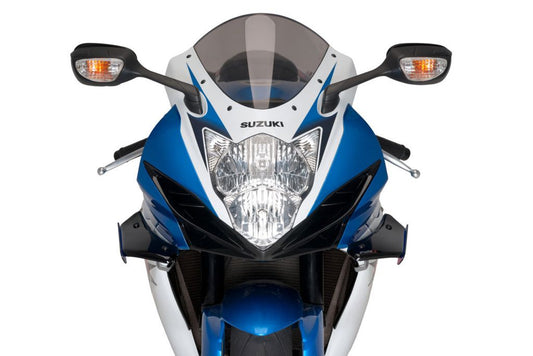 Side Spoiler Downforce Sport Puig voor de Suzuki GSX-R600 / GSX-R750 '11-16