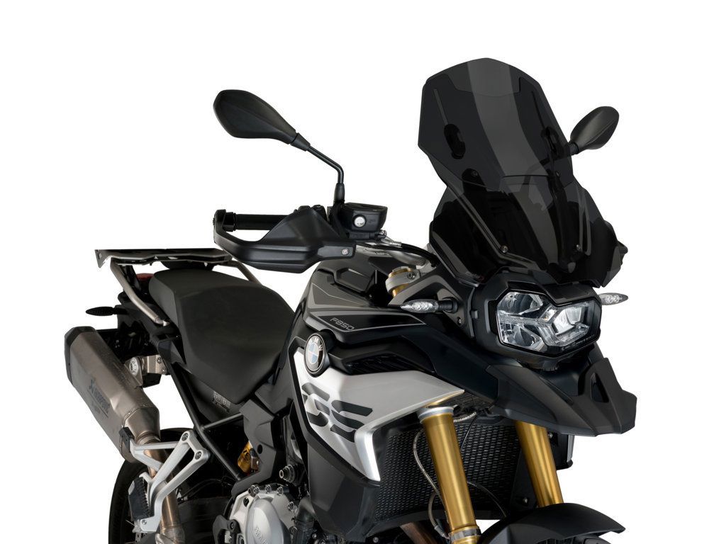 Vervangingsruit Verstelbaar Puig Bmw F850Gs '18-