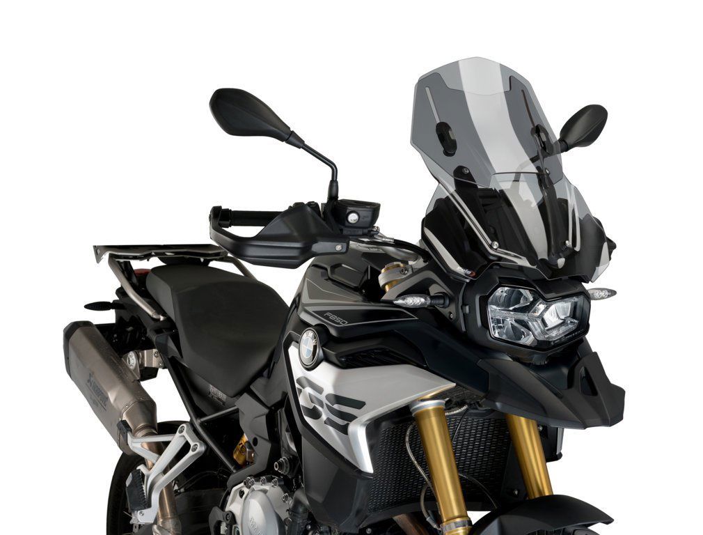 Vervangingsruit Verstelbaar Puig Bmw F850Gs '18-