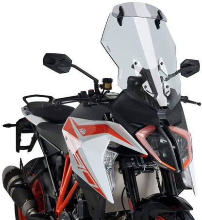 Vervangingsruit Touring Met Opzetruitje Puig Ktm 1290 Superduke Gt '19-