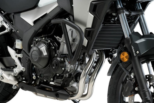 Valbeugel Zwart Puig Honda Cb500X '19-