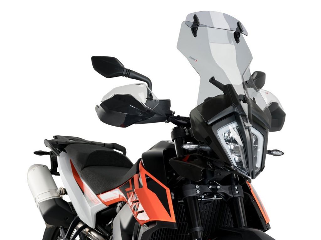 Vervangingsruit Touring Met Opzetruitje Puig Ktm 790/890 Adventure ’19-