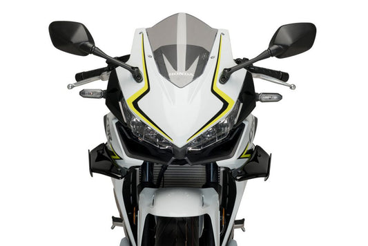 Side Spoiler Downforce Sport Puig voor de Honda CBR500R '19-
