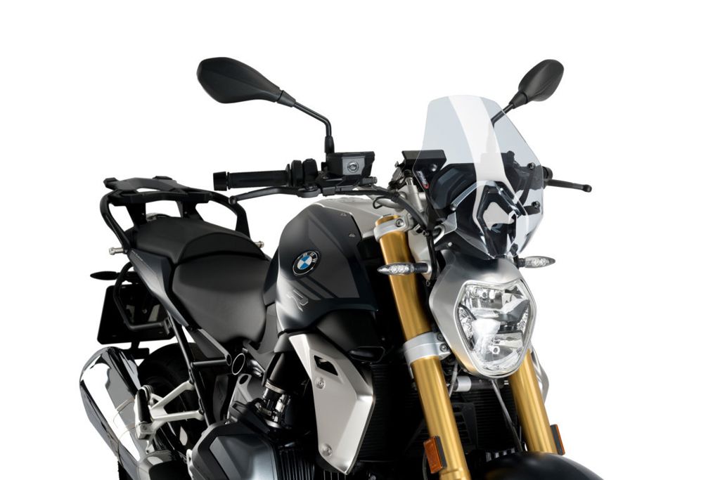 Vervangingsruit Naked Bike Sport Puig Bmw R1250R '19-22