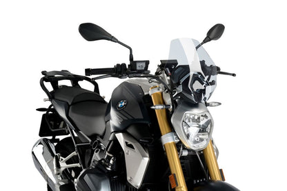 Vervangingsruit Naked Bike Sport Puig Bmw R1250R '19-22