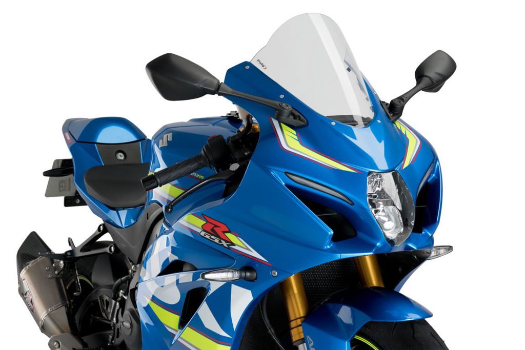 Vervangingsruit Puig Jetstream R-Racer Suzuki Gsx-R1000 '17-
