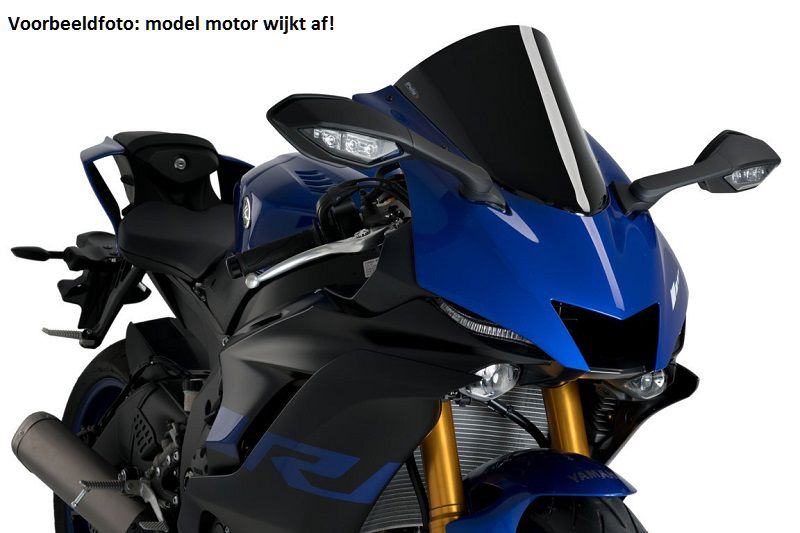 Vervangingsruit R-Racer Puig Yamaha Yzf-R1 '15-19 / R1M '17-19