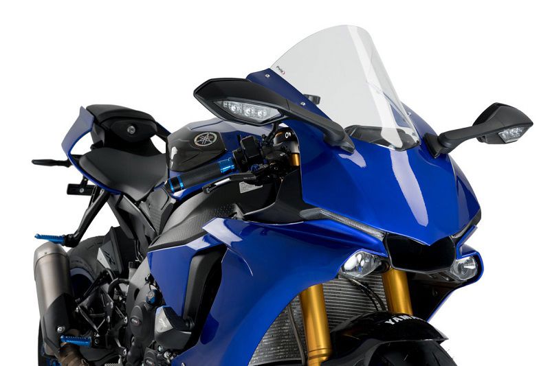Vervangingsruit R-Racer Puig Yamaha Yzf-R1 '15-19 / R1M '17-19