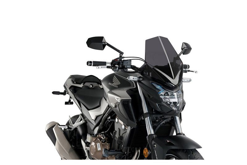Vervangingsruit Naked Bike Puig Honda Cb500F '16-