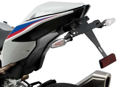 Kentekenplaathouder Puig Bmw S1000R/ Rr/ M1000R/ Rr