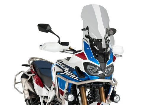 Vervangingsruit touring incl. M.E.M. systeem Honda CRF1000 '16-19