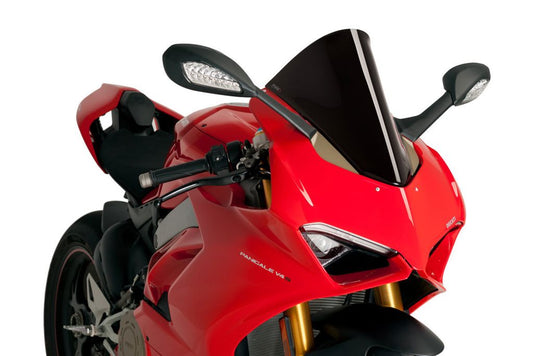 Vervangingsruit R-Racer Puig Ducati Panigale V4 / V4R / V4S '20-24