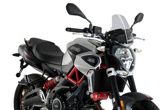 Vervangingsruit naked bike Sport Puig Aprilia SL750 Shiver '07-'09 / 900 '17-