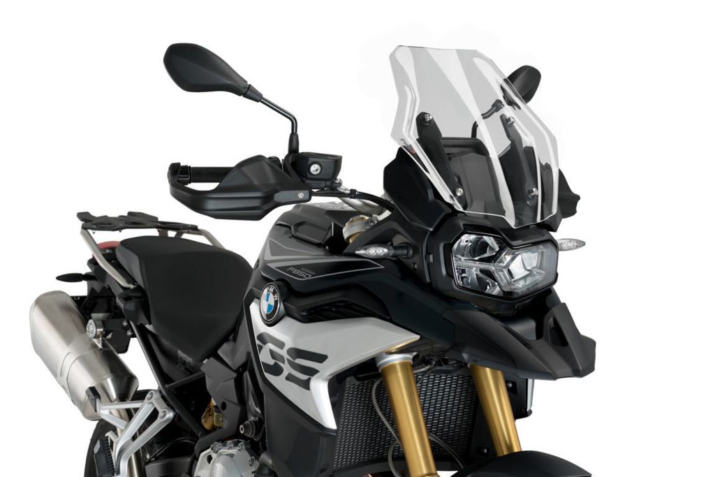 Vervangingsruit Touring Puig Bmw F850Gs '18-'21 (Model Met Standaard Touring Ruit)