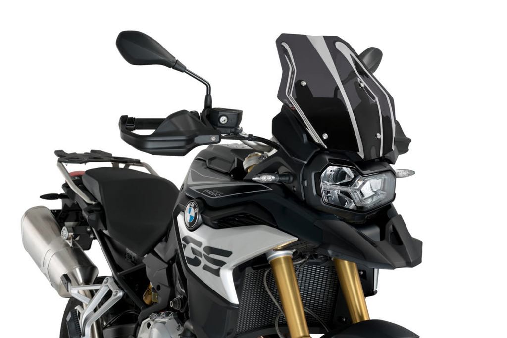Vervangingsruit Touring Puig Bmw F850Gs '18-'21 (Model Met Standaard Touring Ruit)