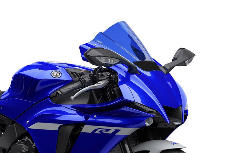 Vervangingsruit Z-Racing Puig Yamaha Yzf-R1 '20- / Yzf-R1M '20-