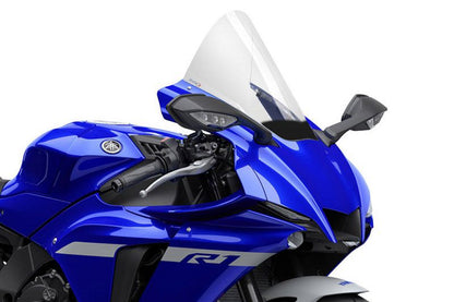 Vervangingsruit R-Racer Puig Yamaha Yzf-R1 '20- / Yzf-R1M '20-