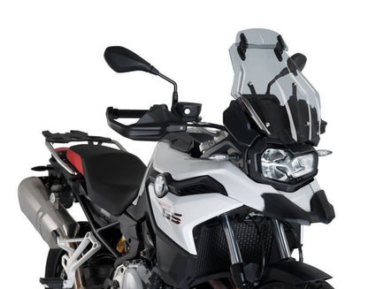 Vervangingsruit Touring Met Opzetruitje Puig Bmw F750Gs/F800Gs/F850Gs/F850Gs Adventure