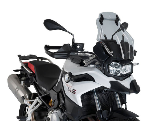 Vervangingsruit Touring Met Opzetruitje Puig Bmw F750Gs/F800Gs/F850Gs/F850Gs Adventure