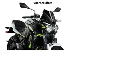 Vervangingsruit Naked Bike Sport Puig Kawasaki Z650 '20-