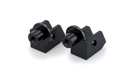 Voetsteunadapters Voorzijde Van Puig Voor Honda Crf1100 Africa Twin / Xl750 Transalp