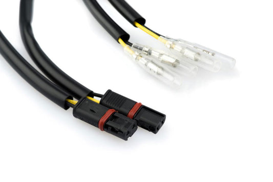 Knipperlichtkabels Puig voor BMW R1200R / R1200RS / R1250R / R1250RS