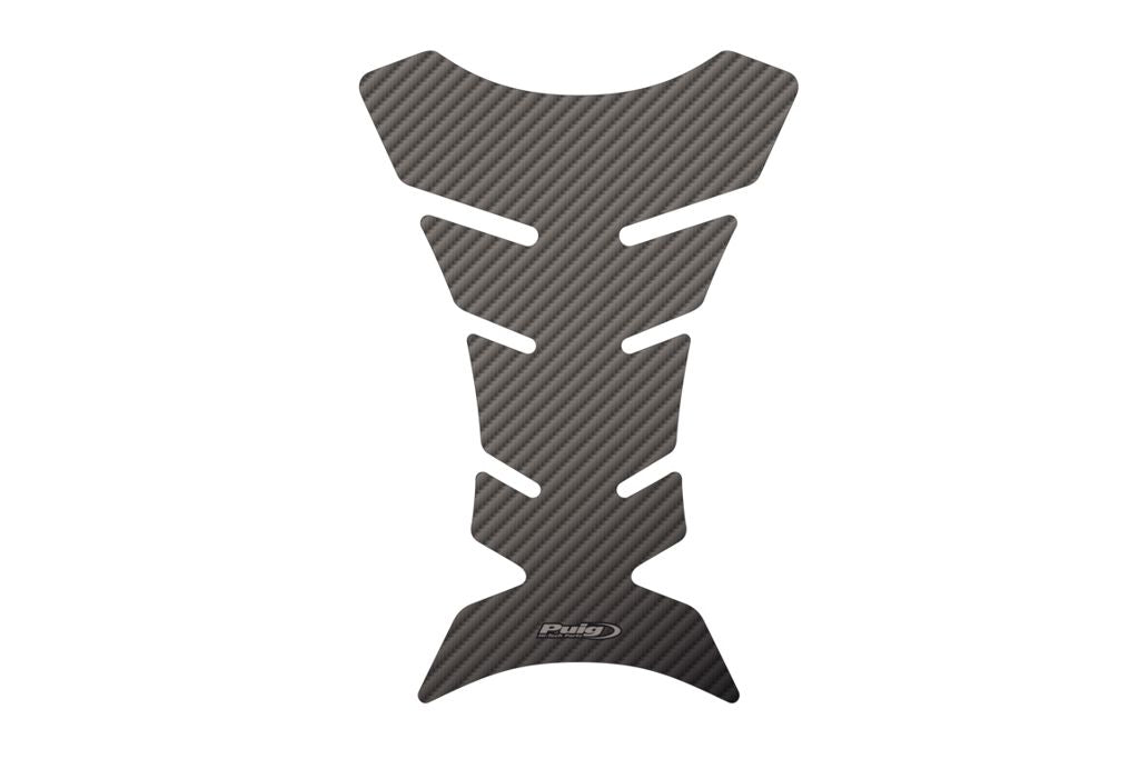 Tankpad Performance Puig Universeel Carbon Look
