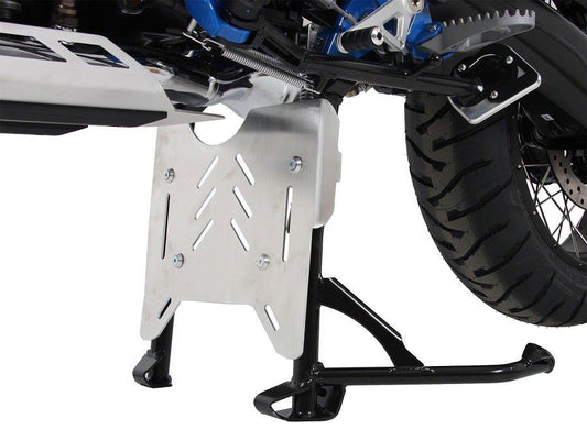 Middenbok beschermplaat H&B aluminium BMW R1250GS LC '18-23