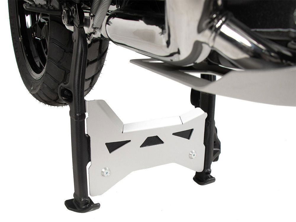 Middenbok beschermplaat aluminium Hepco&Becker BMW R1300GS '23-