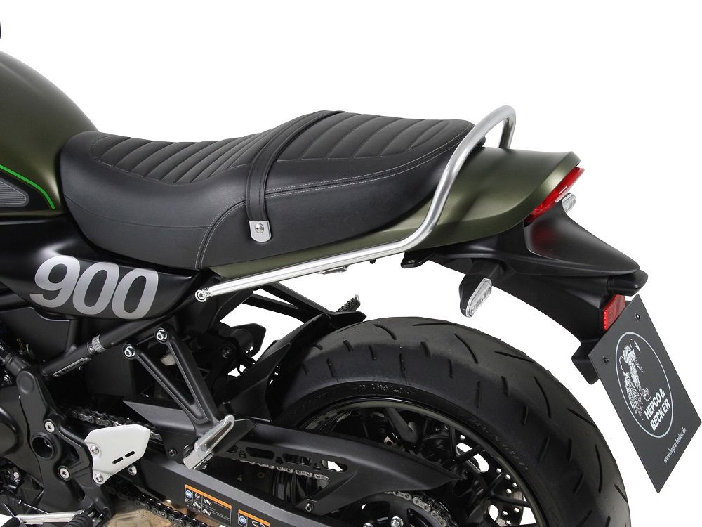 Duo Handgreep Chroom Hepco&Becker Kawasaki Z900Rs / Cafe '18- / Z900Rs Se '22-