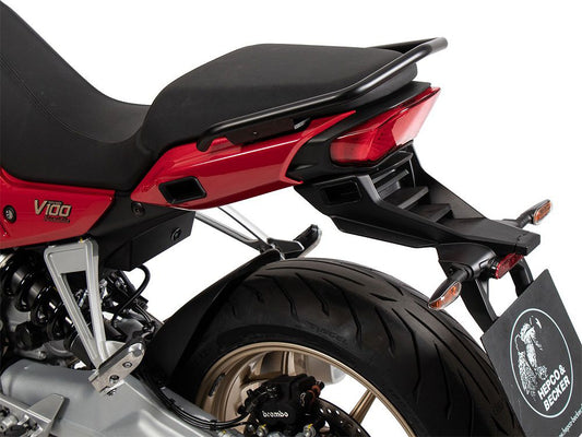 Duo handgreep zwart Hepco&Becker Moto Guzzi V100 Mandello / S '22-